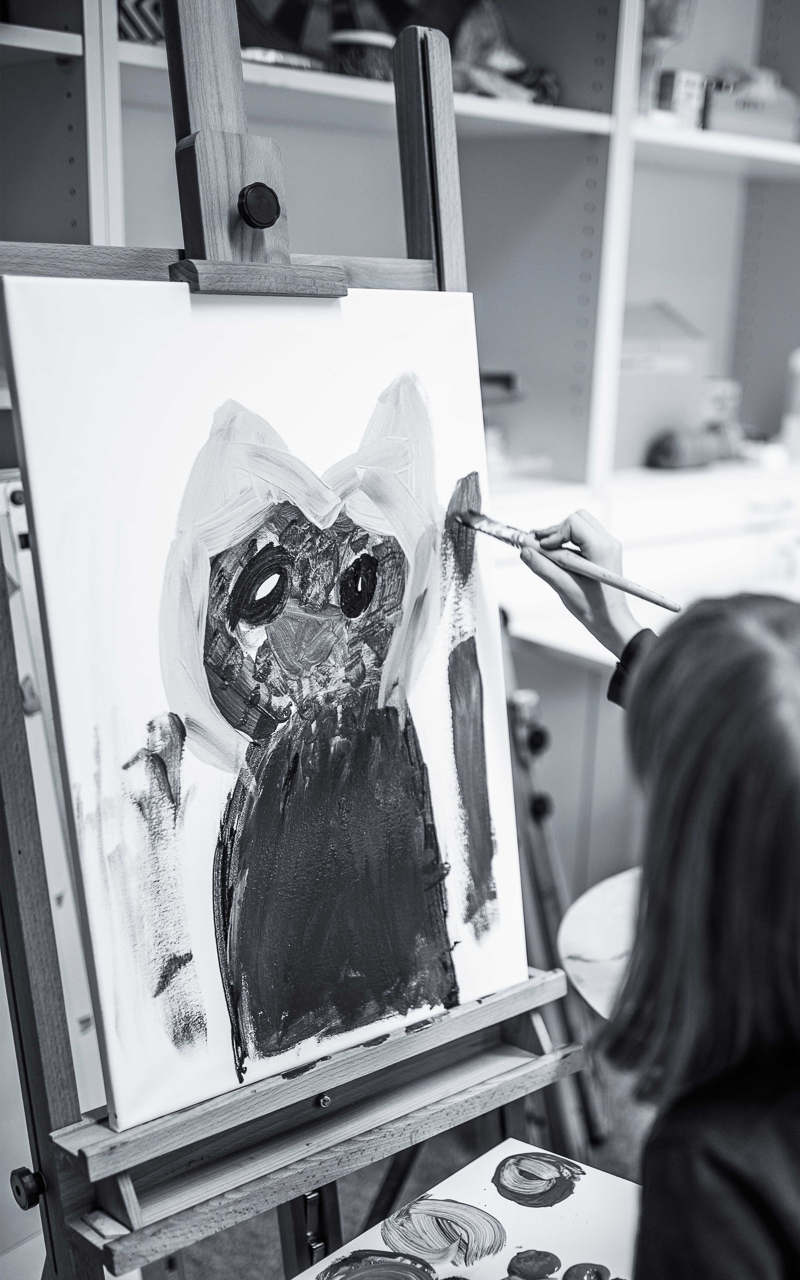 Kleine Hände - große Kunst 2020