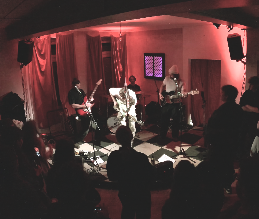 Open Stage