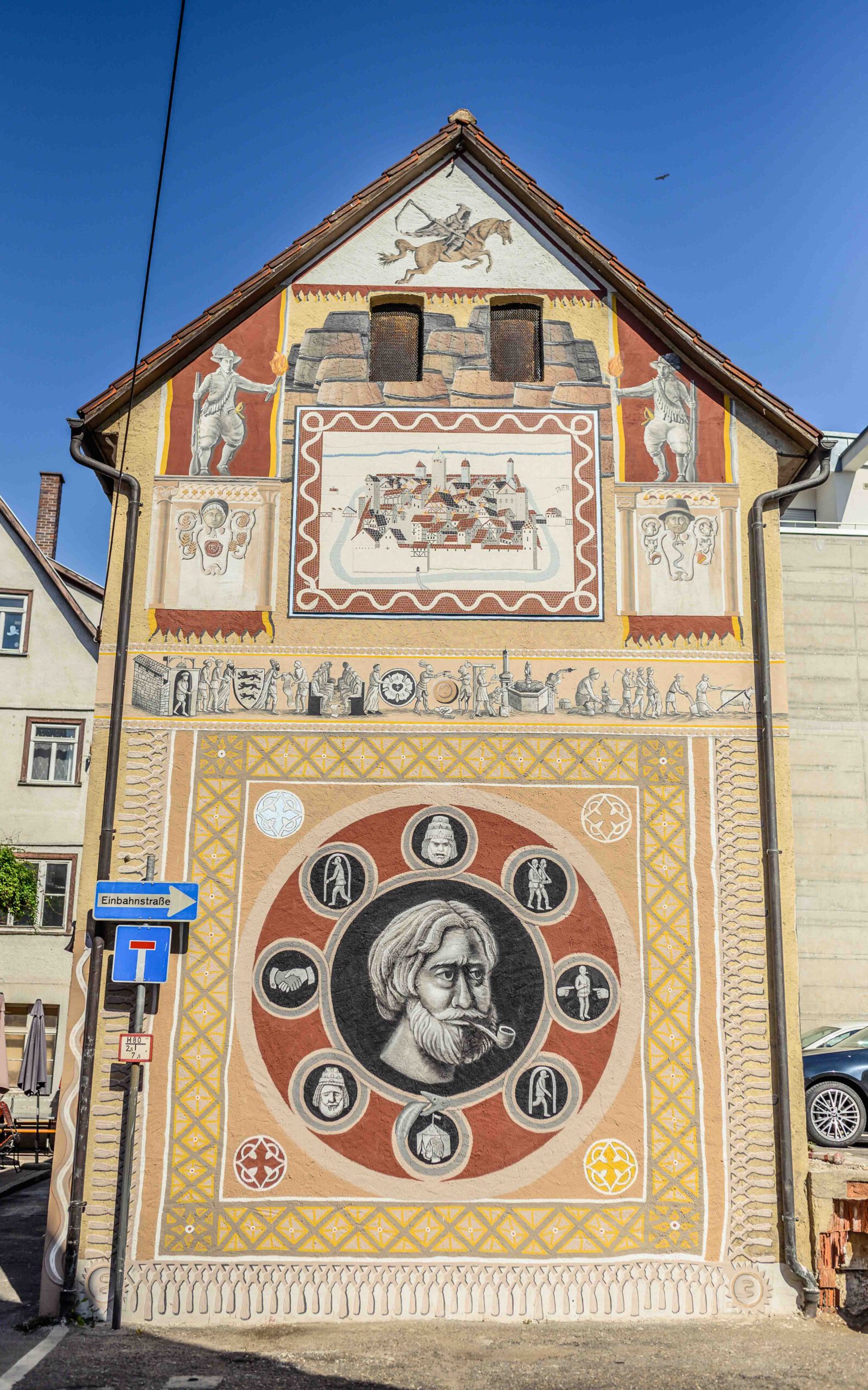 Rittergasse 1 2020